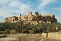 Old hilltop town of Aghurmi, site of the Temple of the Oracle, Siwa, Egypt