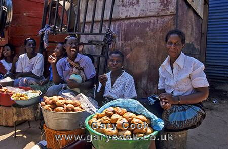 Nkhata Bay Market, Malawi