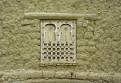 Ornate window shutters, Timbuktu (Tombouctou), Mali