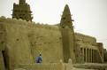 Djinuereber (Friday) Mosque, Timbuktu (Tombouctou), Mali