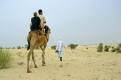 Tourist camel ride, Timbuktu (Tombouctou), Mali