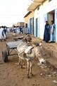 Ayoun el Atrous - small town in the Sahel, Mauritania
