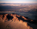 Namib Naukluft National Park, from Hot Air Balloon, Namibia