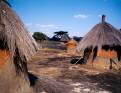 Shona Village, Great Zimbabwe, Zimbabwe
