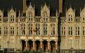 Palais des Princes-Eveques, Palace of the Prince Bishops, Liege, Luik, Belgium