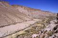 Cascada valley in the Altiplano, Bolivia